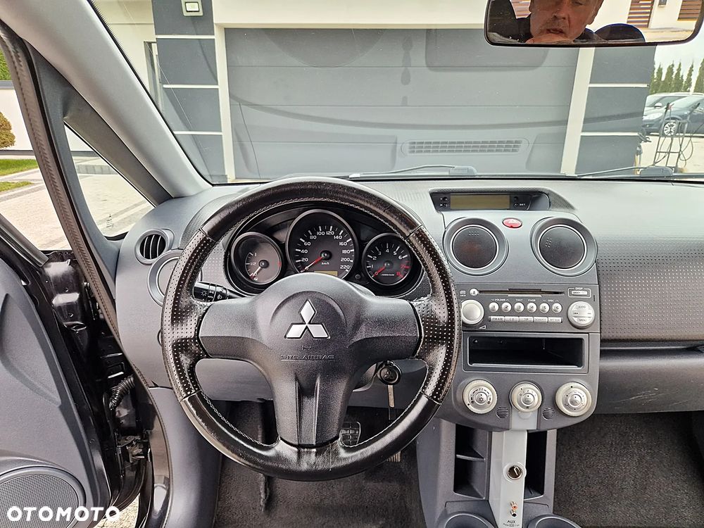 Mitsubishi Colt CZ3 1.1 Motion Plus - 8