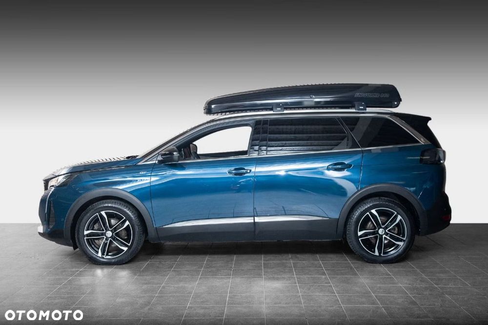 Peugeot 5008 BlueHDi 180 EAT8 GT - 4