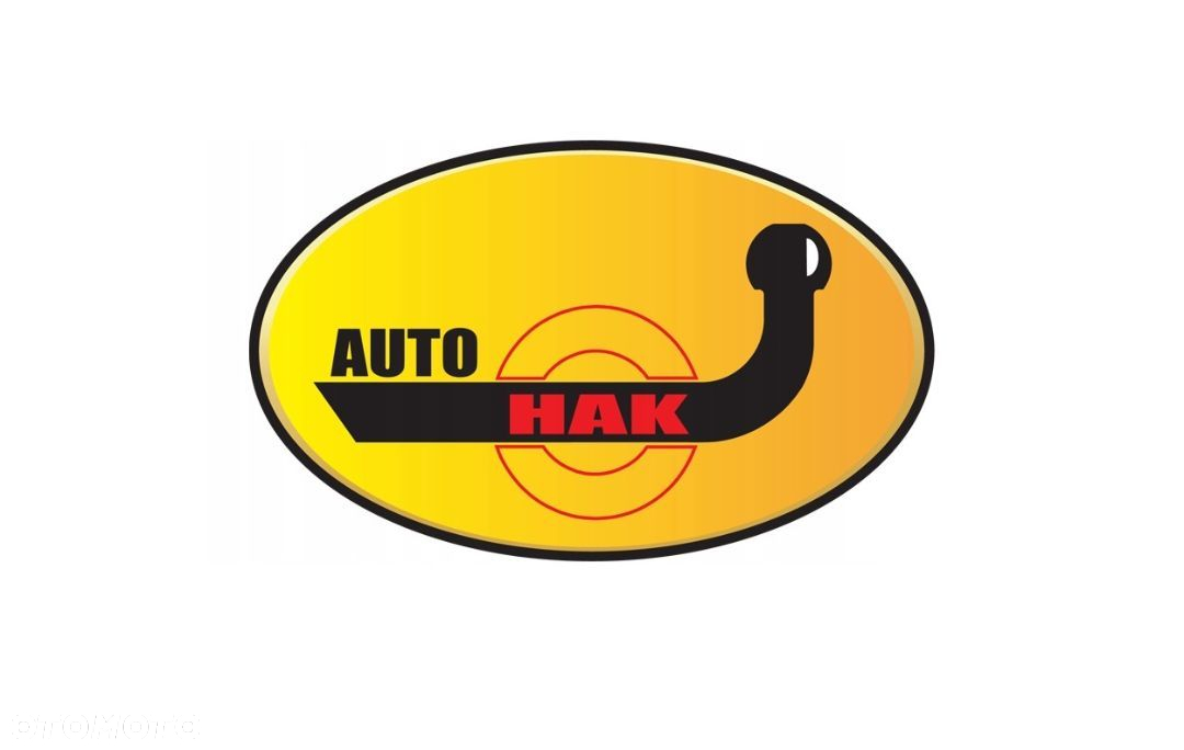 Słupsk Auto Markowy Kompletny Nowy Hak Holowniczy Y24 + Kula + Wiązka Uniwersalna 7 pin + Gniazdo elektr.do Honda Cr-V CRV 2 II 5D/ 5Drzwi / 5 Drz. od 2002 do 2007 BEZ CIĘCIA ZDERZAKA - 6
