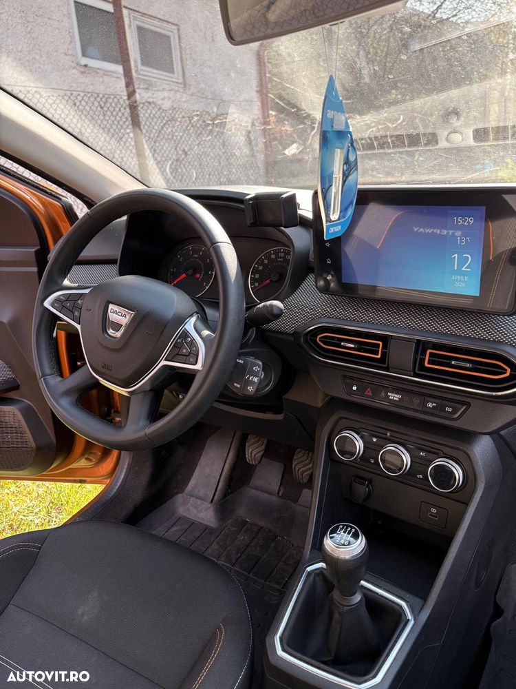 Dacia Sandero TCe 90 MT6 Comfort - 19