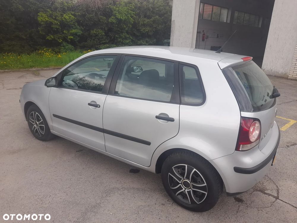 Volkswagen Polo 1.2 Entry - 4