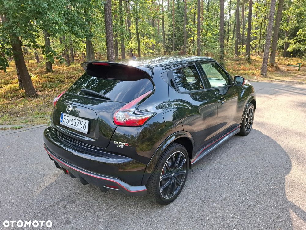 Nissan Juke 1.6 DIG-T Nismo RS 4WD Xtronic - 6