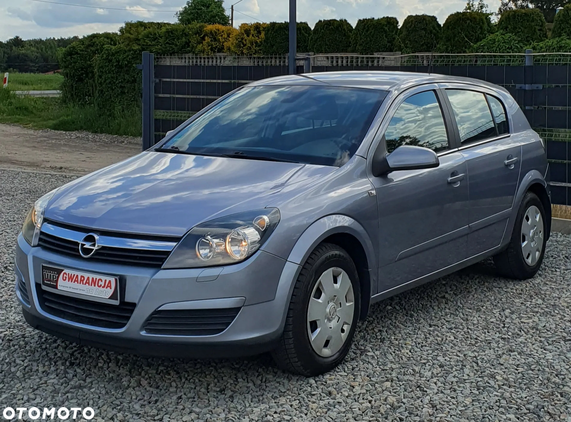 Opel Astra 1.6 - 8