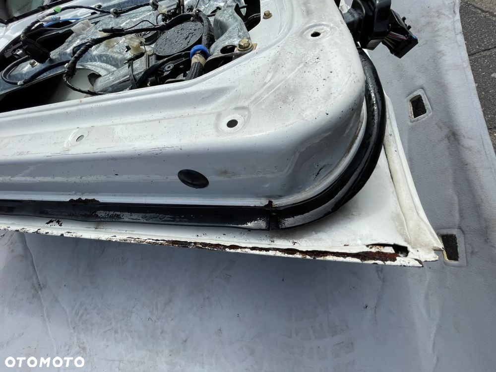 Bmw E32 Long Drzwi lewe tył - 8