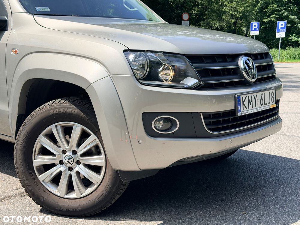 Volkswagen Amarok Double Cab 2.0 BiTDi 4MOTION Highline - 3