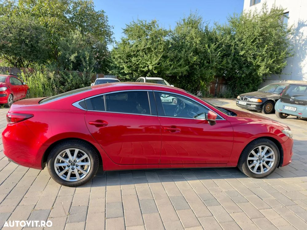 Mazda 6 CD150 Revolution - 7