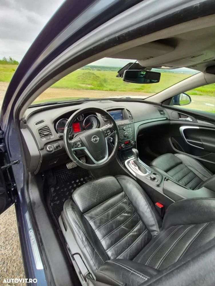 Opel Insignia 2.0 CDTI Automatik - 9