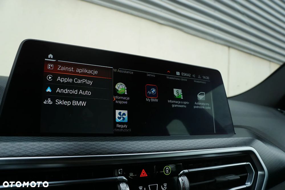 BMW X4 xDrive20d M Sport sport - 34