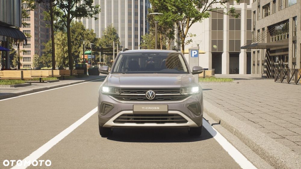 Volkswagen T-Cross 1.0 TSI Life Plus - 4