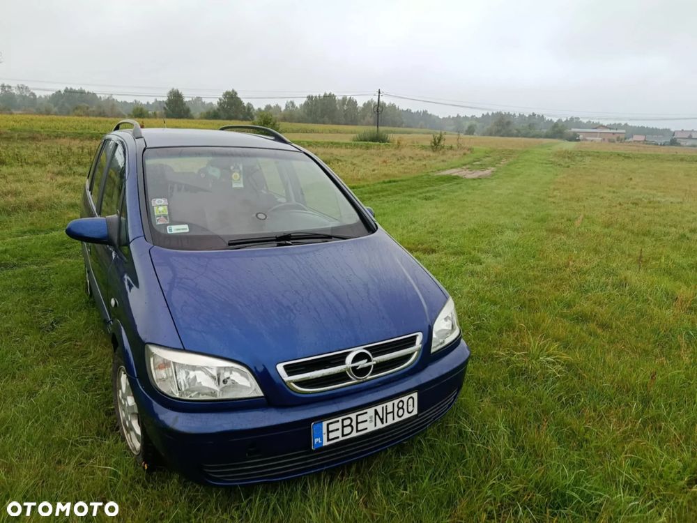 Opel Zafira 2.0 DTI Elegance - 3