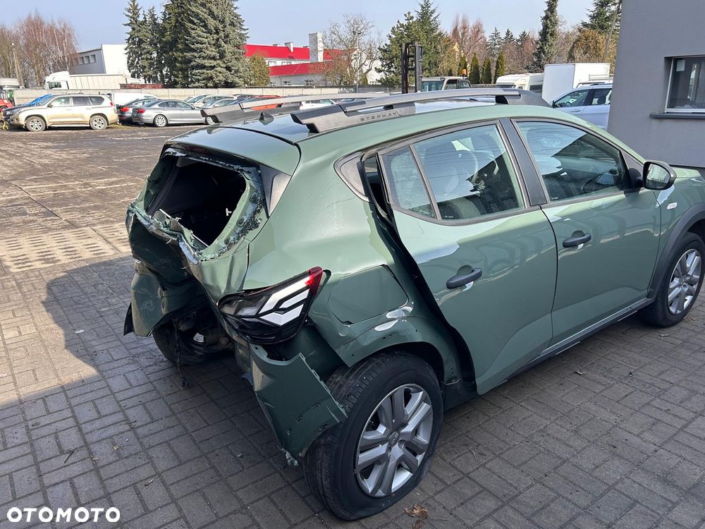 Dacia Sandero Stepway - 5