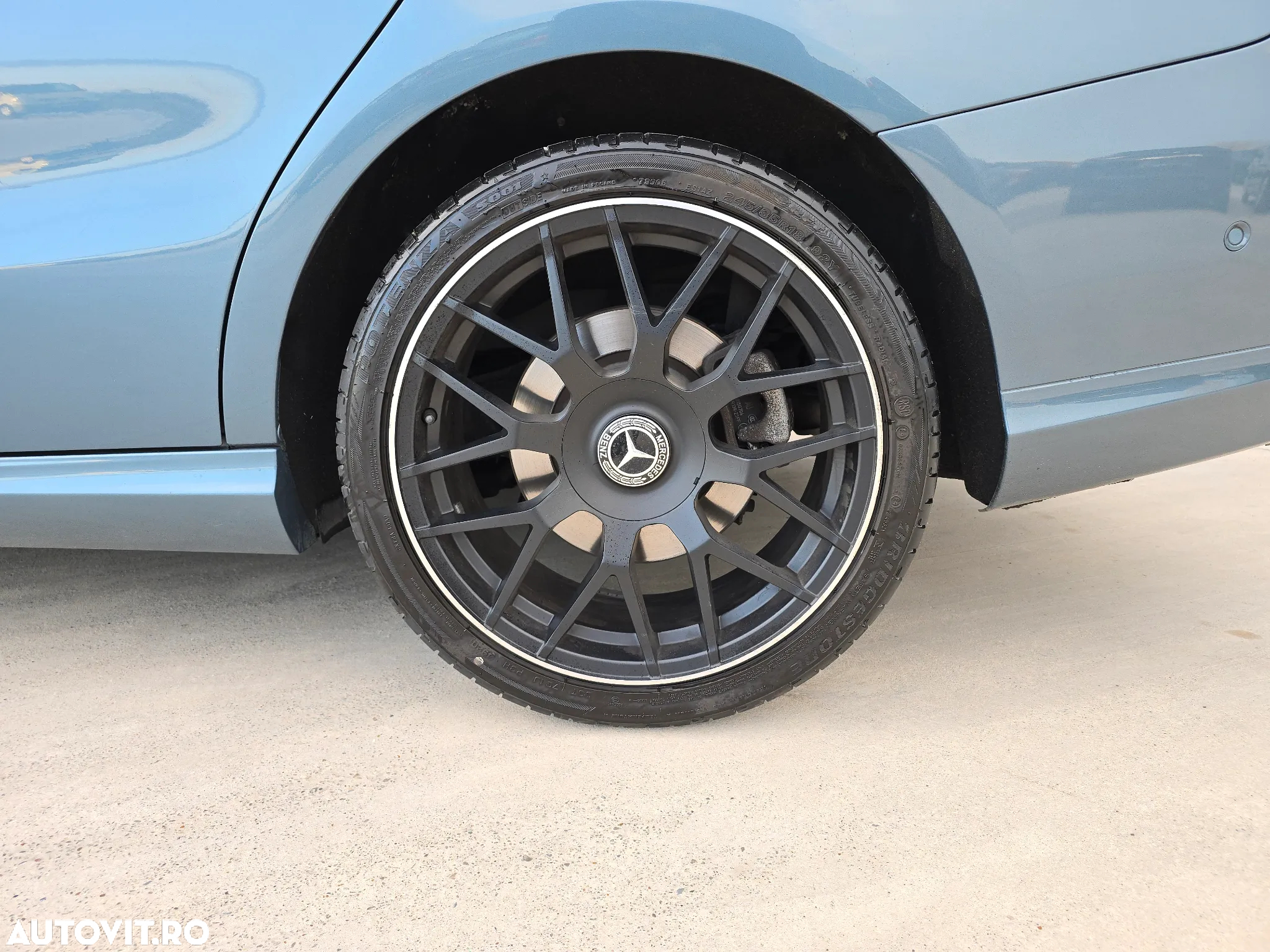 Mercedes-Benz CLA - 19