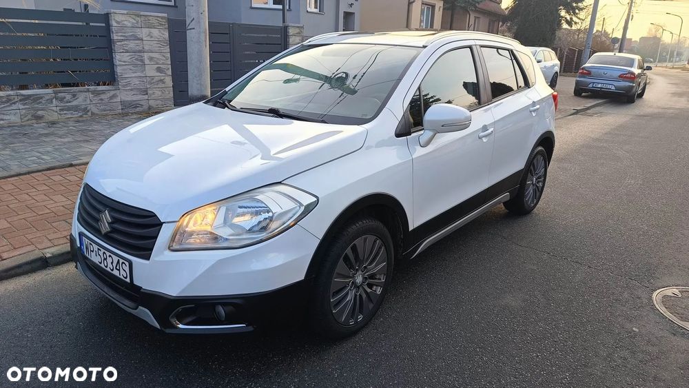 Suzuki SX4 S-Cross - 4
