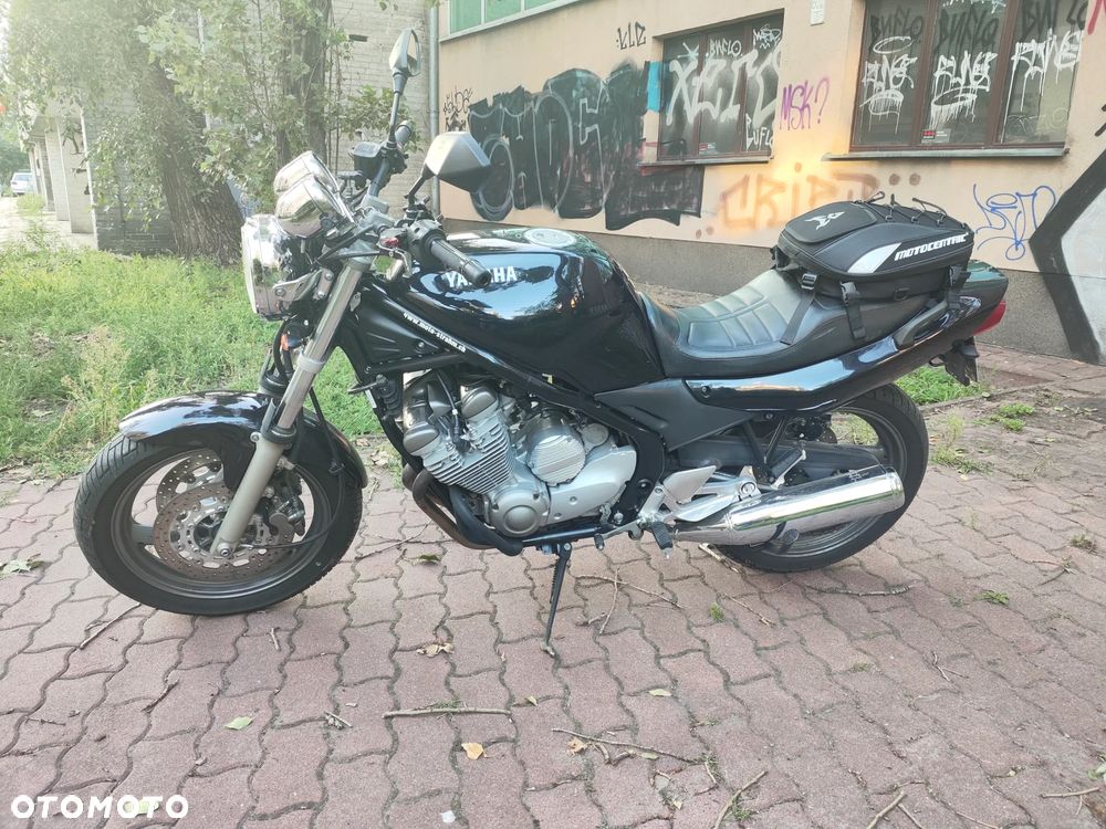 Yamaha XJ - 11