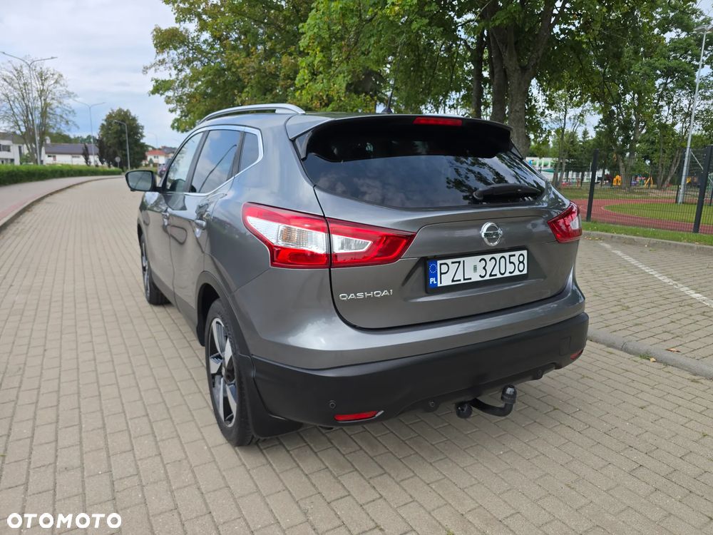 Nissan Qashqai - 3