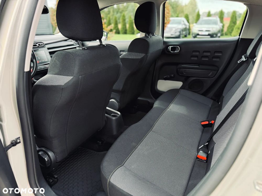 Citroën C3 1.2 PureTech Live - 15