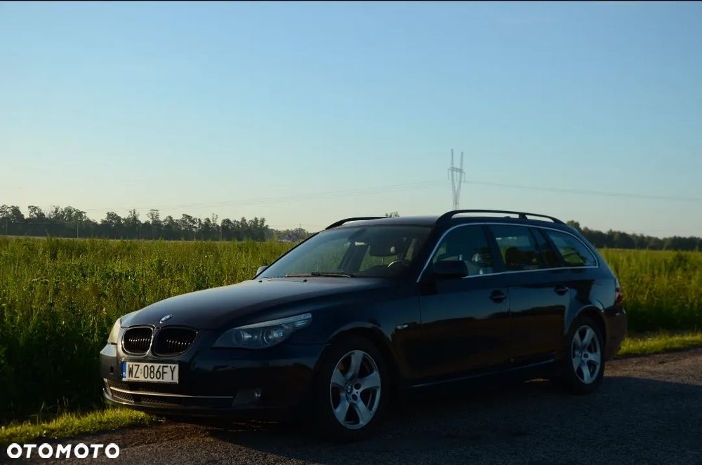 BMW Seria 5 530i - 1