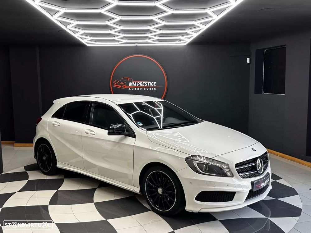 Mercedes-Benz A 180 — fotografia 7