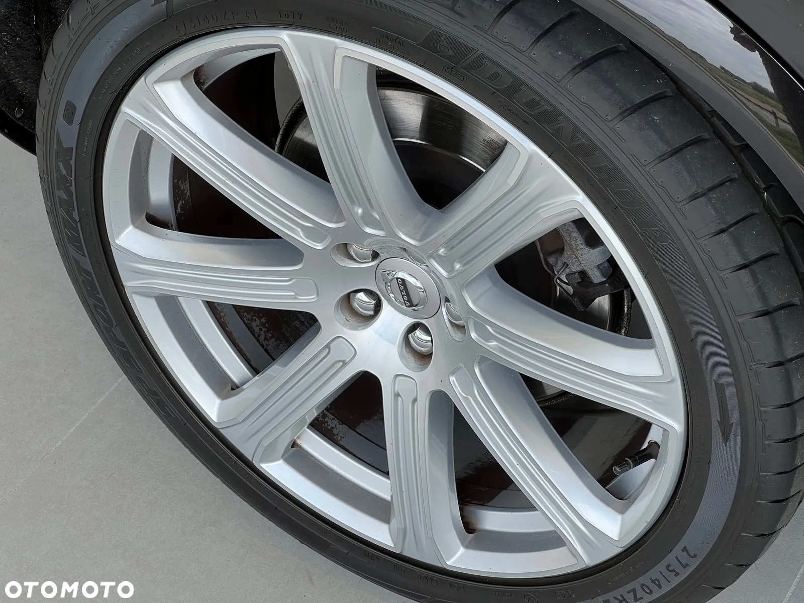 Volvo XC 90 D5 AWD Inscription 7os - 23