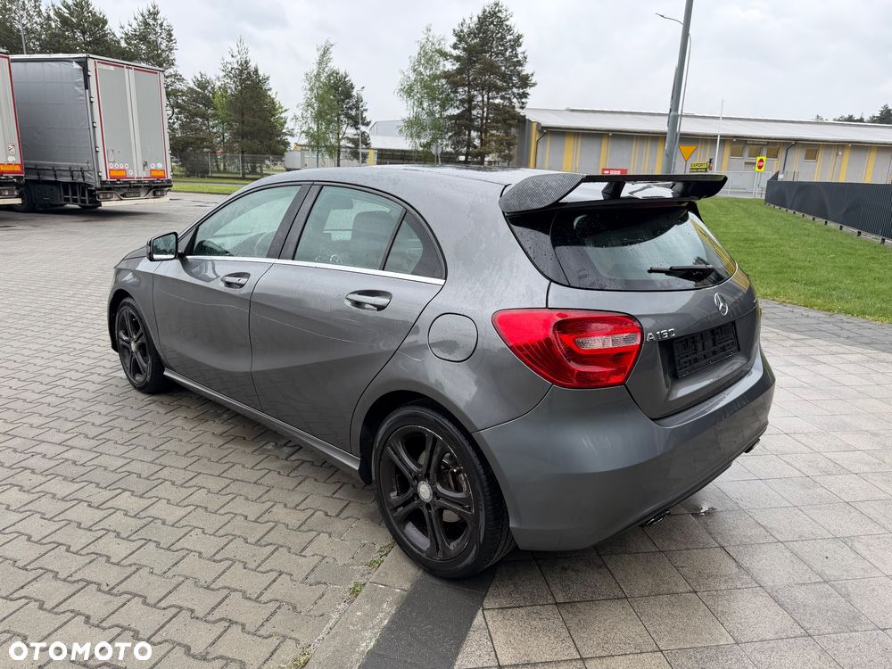 Mercedes-Benz Klasa A 160 CDI - 3