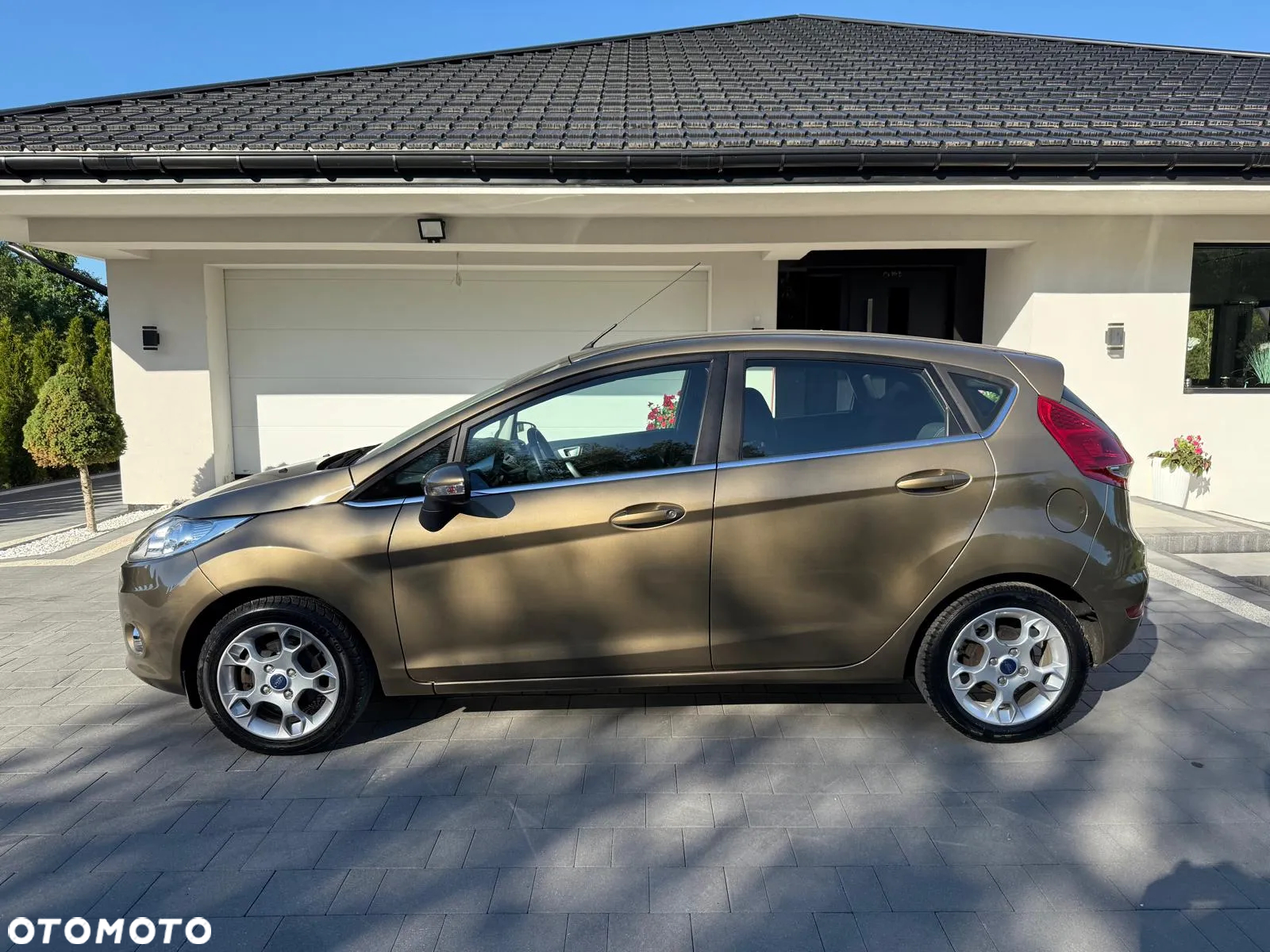Ford Fiesta 1.25 Titanium - 4