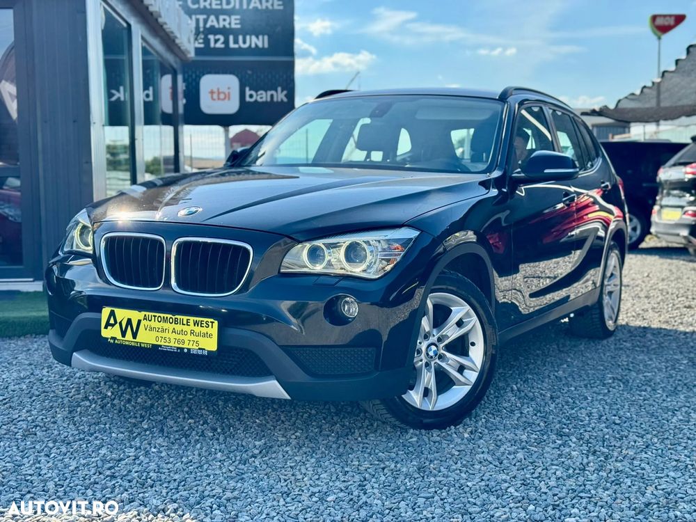 BMW X1 xDrive25d Sport Line - 12