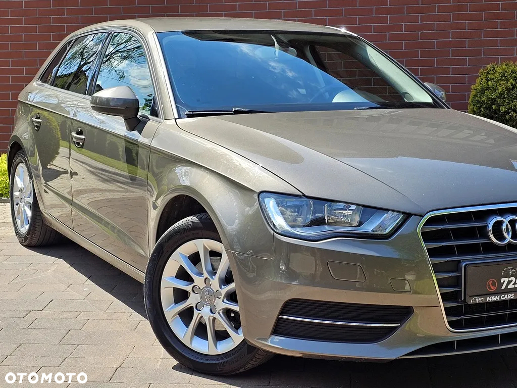 Audi A3 1.4 TFSI Sportback Ambition - 9