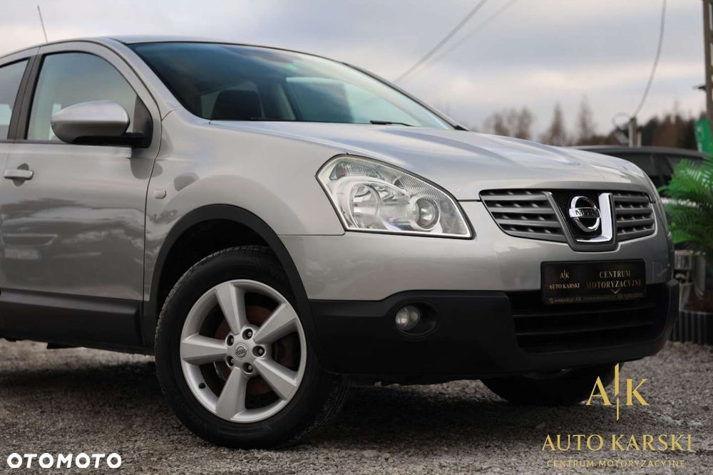 Nissan Qashqai - 14