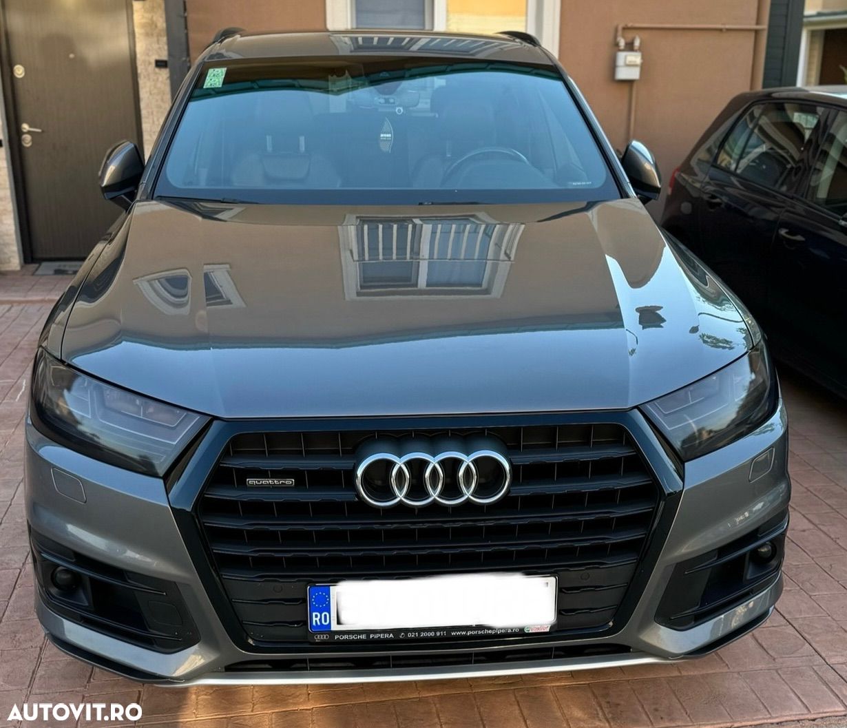 Audi Q7 3.0 50 TDI quattro Tiptronic - 1