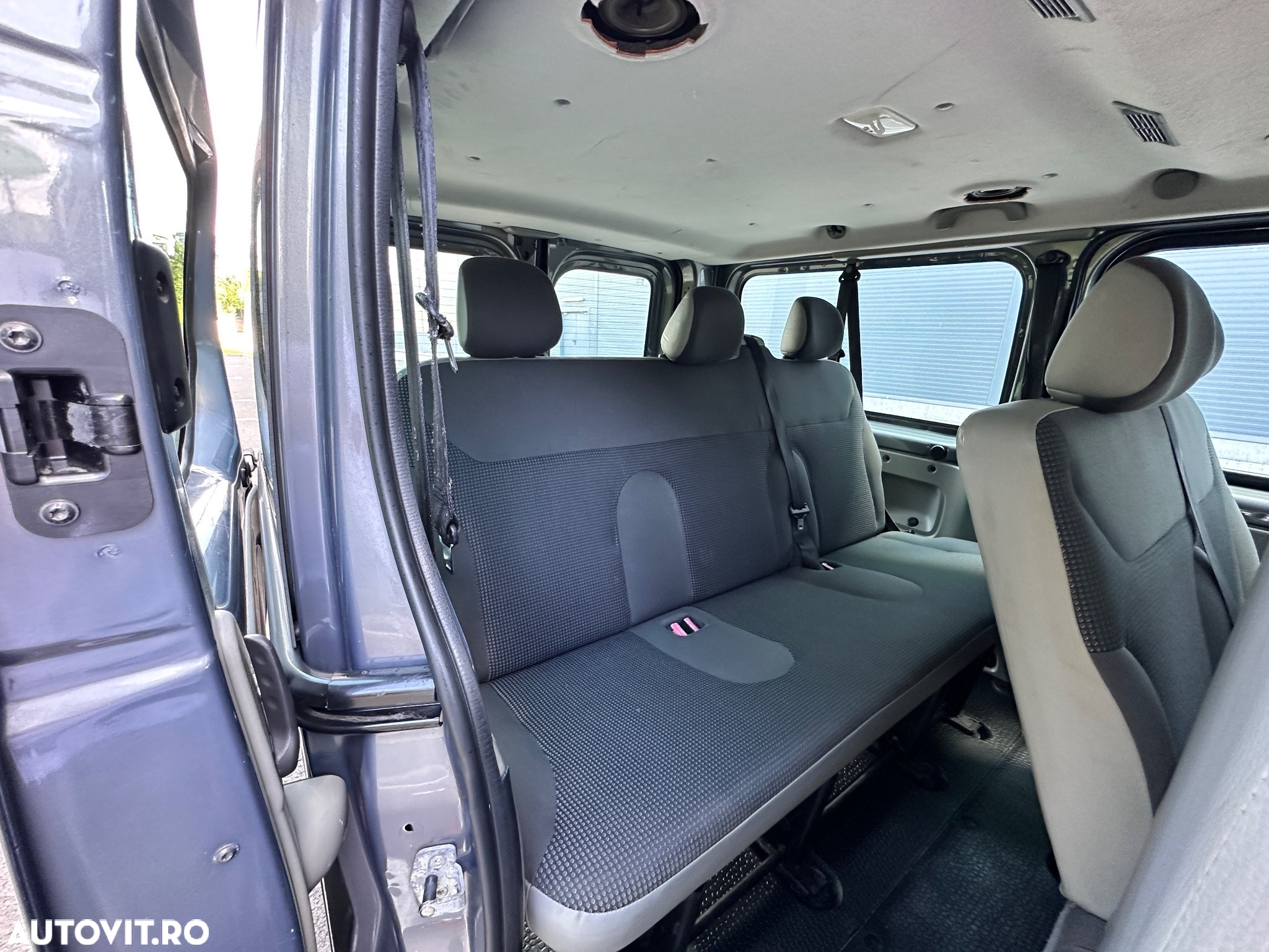 Opel Vivaro 2.0 CDTI L2H1 DPF Design Edition - 8