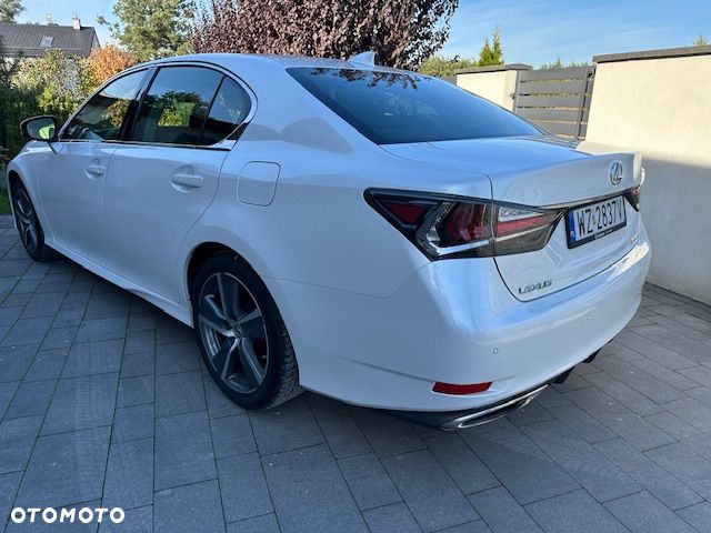 Lexus GS 200t / 300 Elegance - 17