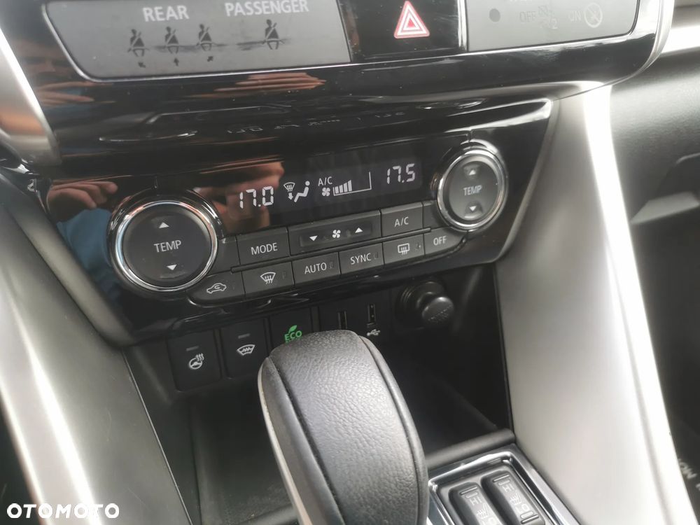 Mitsubishi Eclipse Cross 1.5 T-MIVEC 2WD CVT Diamant+ - 18