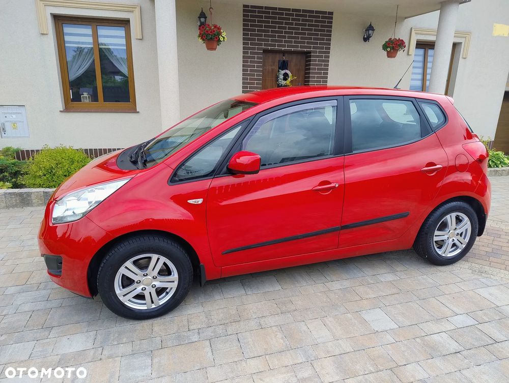 Kia Venga - 2