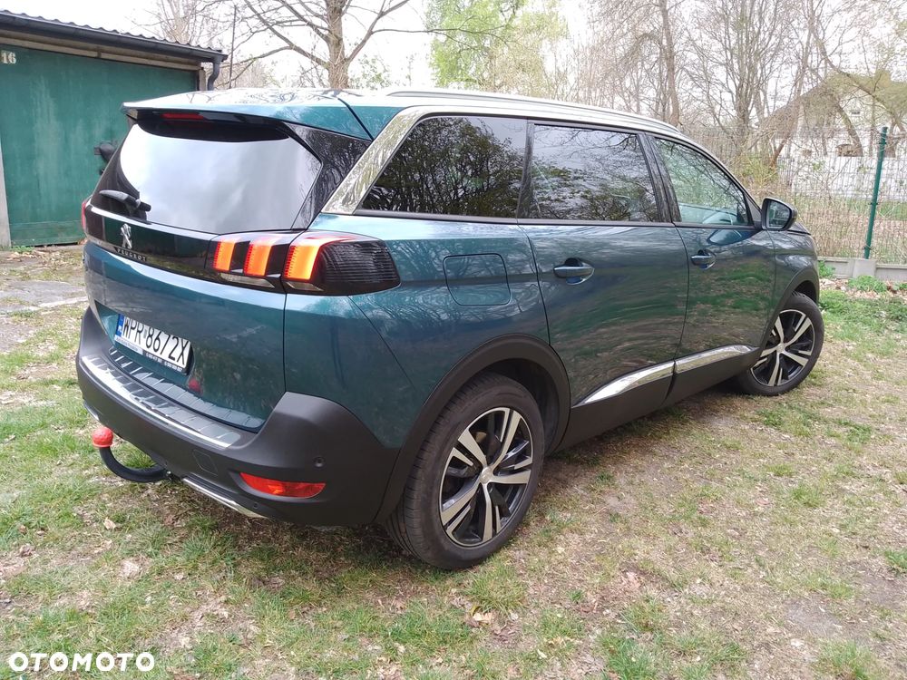 Peugeot 5008 1.5 BlueHDi Allure S&S - 3
