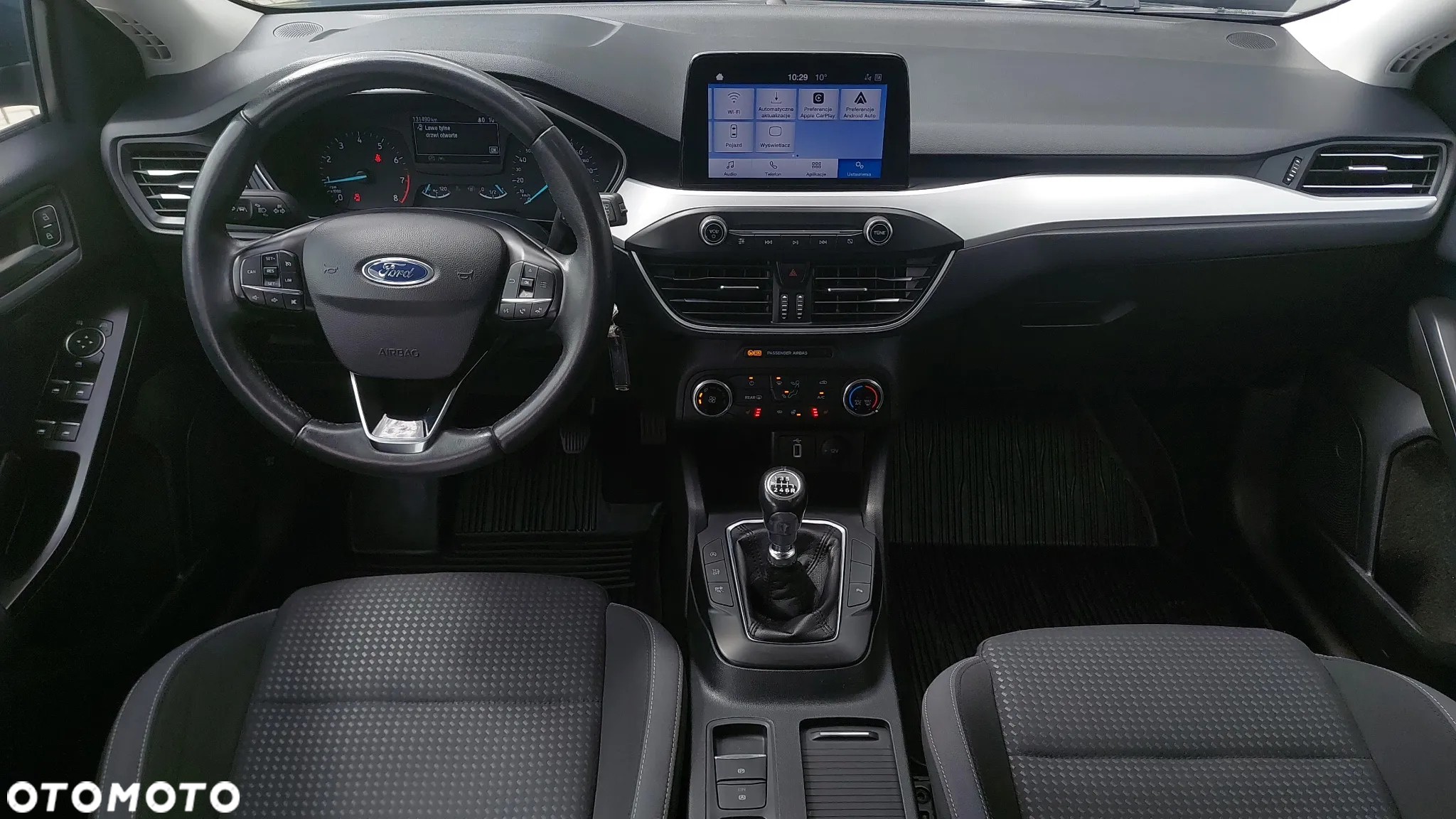 Ford Focus 1.0 EcoBoost Trend Edition - 26