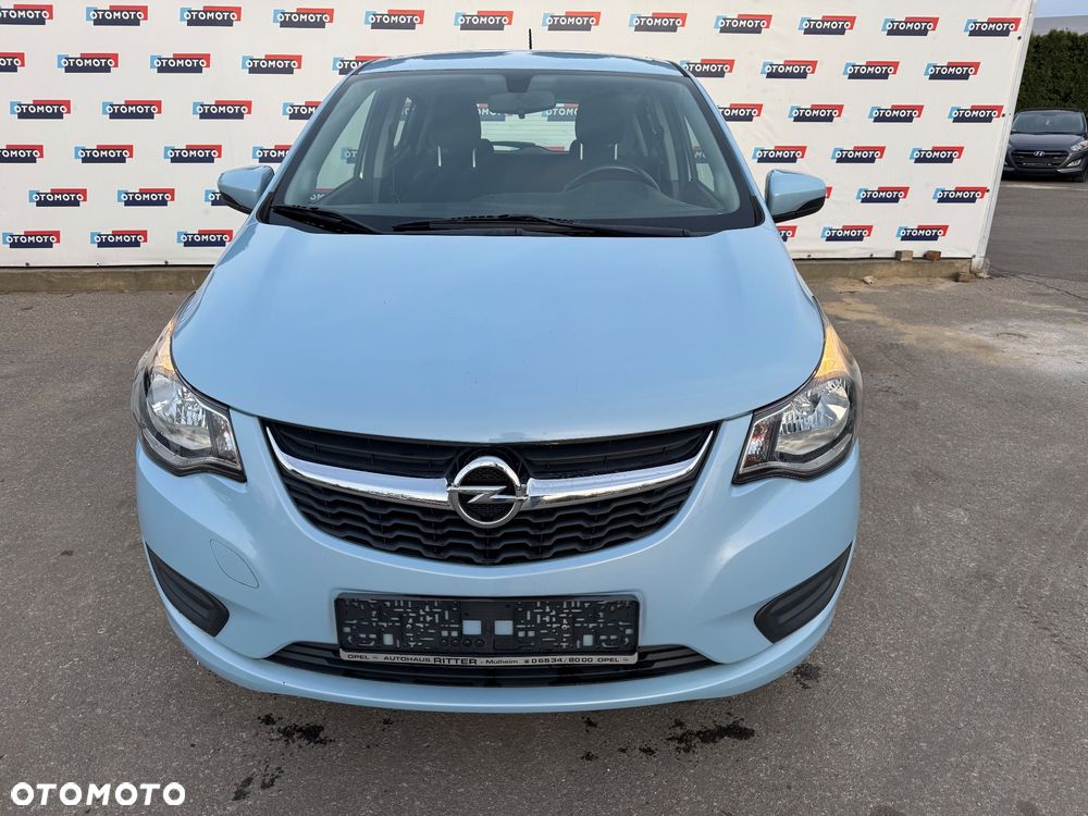 Opel Karl 1.0 ECOFLEX Start/Stop Exclusive - 3