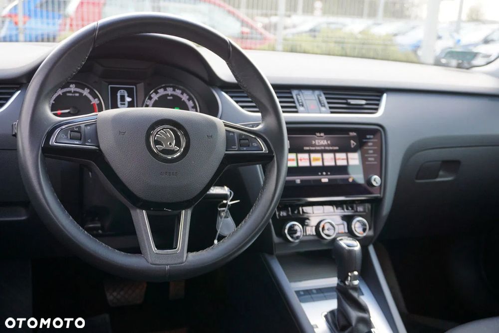 Skoda Octavia 1.5 TSI ACT Ambition DSG - 15