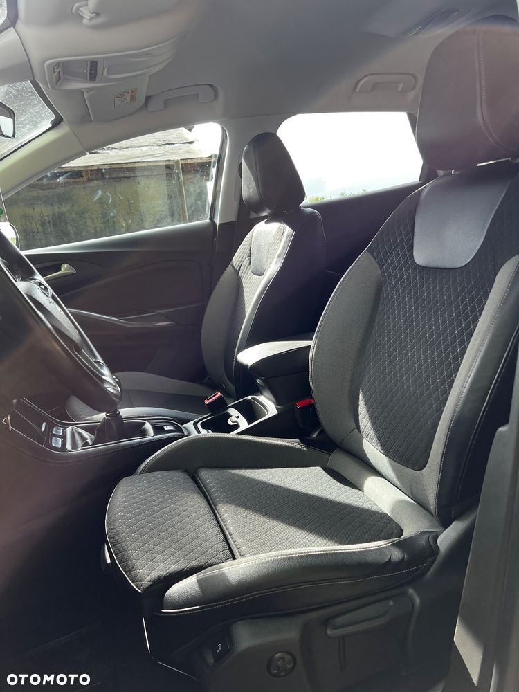 Opel Grandland X 1.2 T GPF Edition S&S - 12