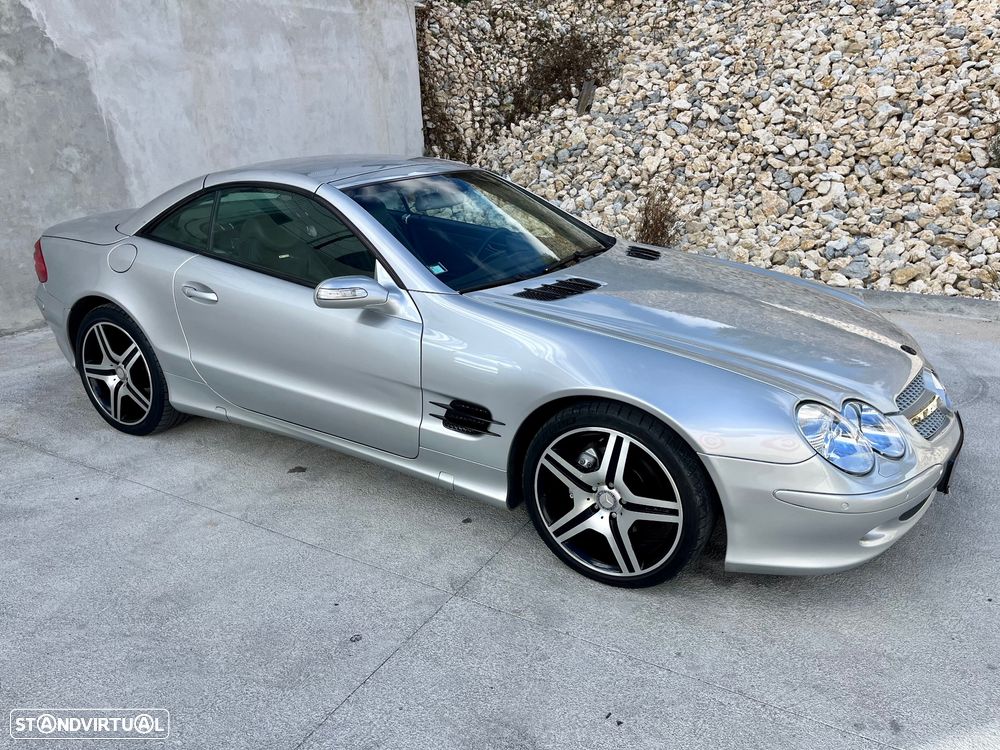 Mercedes-Benz SL 350 - 10