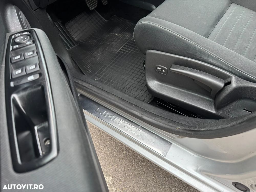 Renault Megane dCi 110 FAP EDC LIMITED - 15