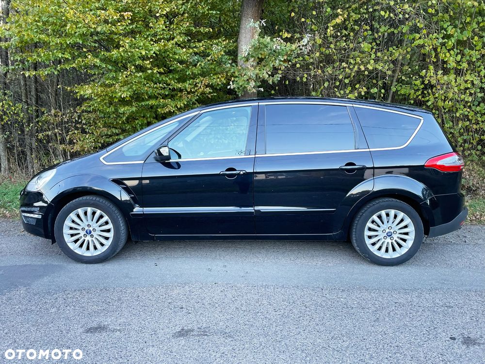 Ford S-Max 1.6 EcoBoost Start Stopp System Titanium - 4