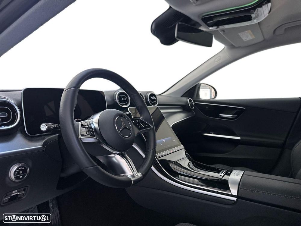 Mercedes-Benz C 300 de Avantgarde - 11