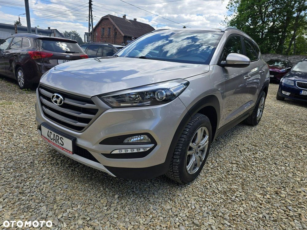 Hyundai Tucson - 38