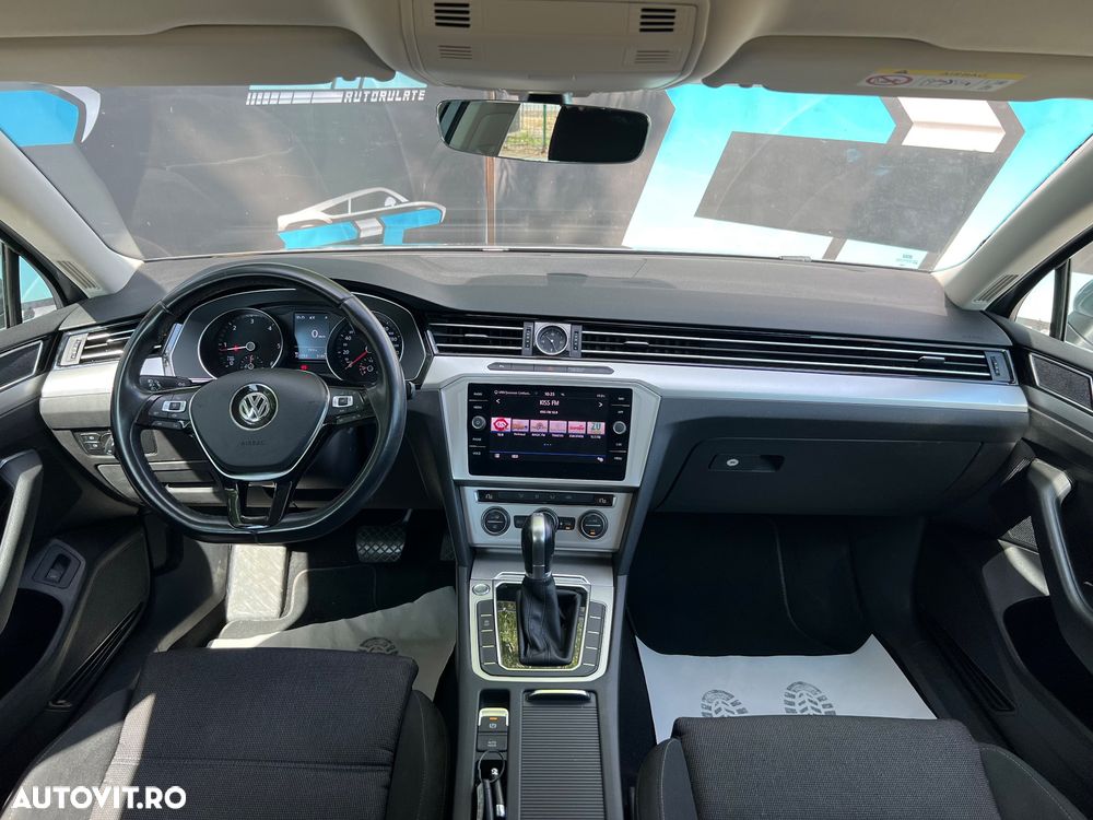 Volkswagen Passat Variant 1.6 TDI (BlueMotion Technology) DSG Comfortline - 7