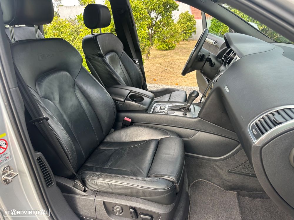 Audi Q7 3.0 V6 TDi quattro S-line Tiptronic - 41