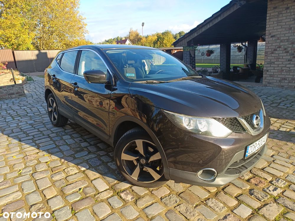 Nissan Qashqai 1.6 DCi N-Tec - 4