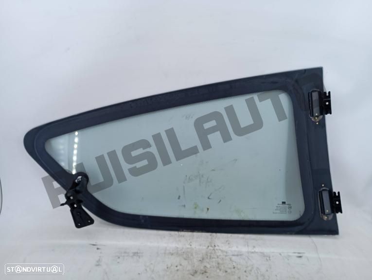 Vidro Painel Esquerdo Com Abertura  Chevrolet Aveo Ii Hatchback - 2