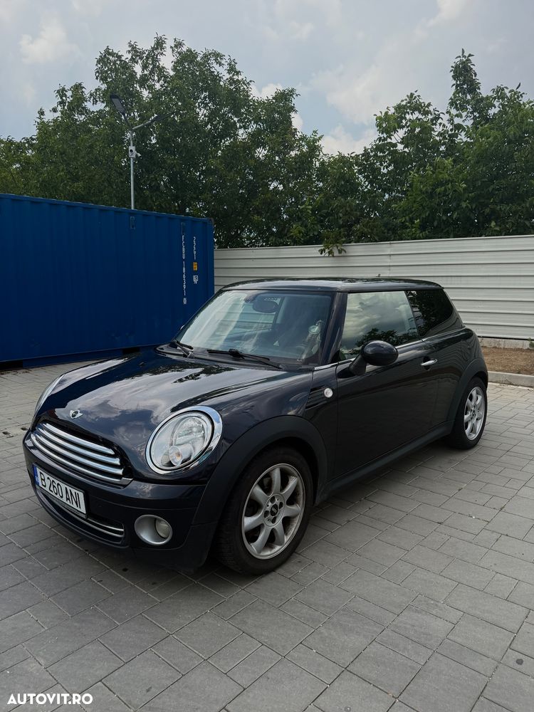 Mini Cooper - 3