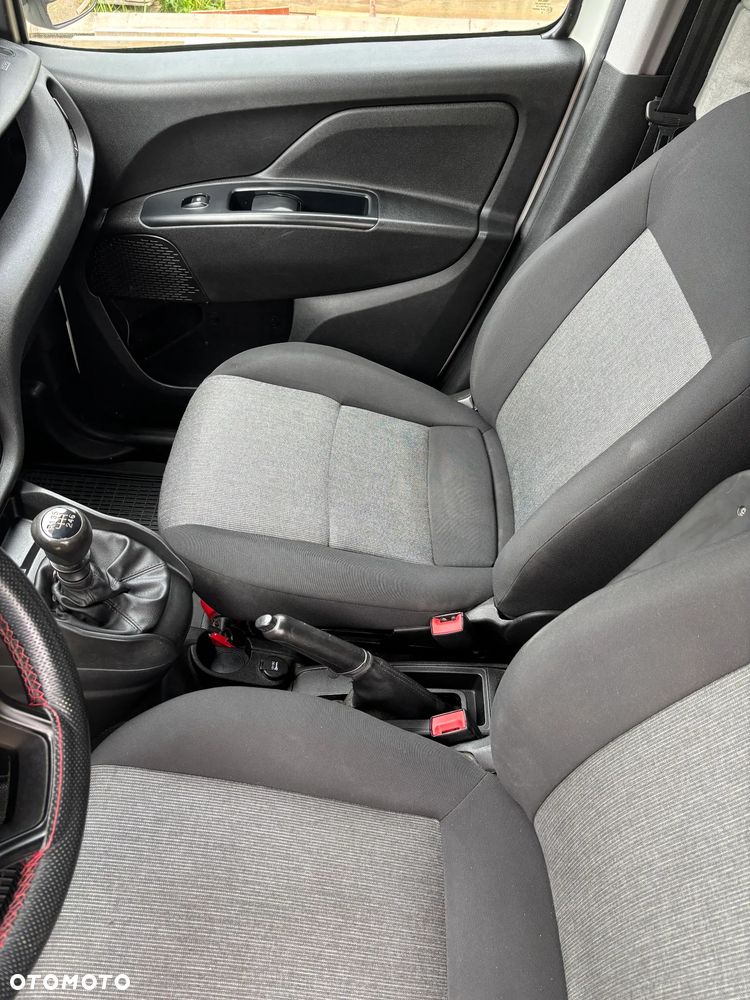 Fiat Doblo Maxi - 10