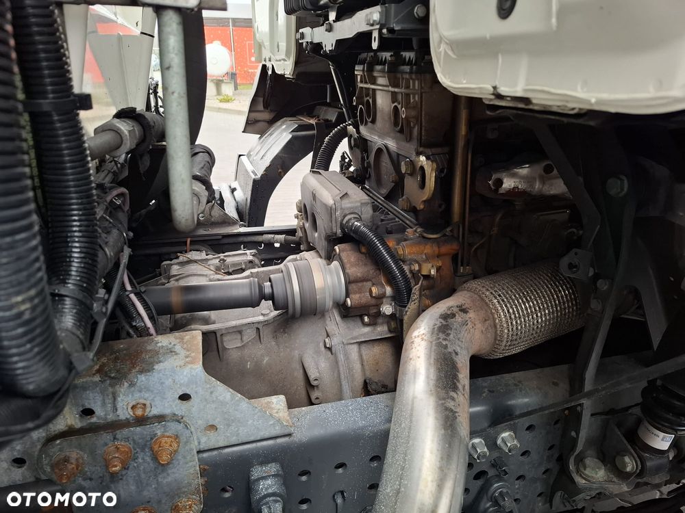 Mercedes-Benz Antos 2633 EURO 6 ZOELLER x2E evo 25 m z DE - 21